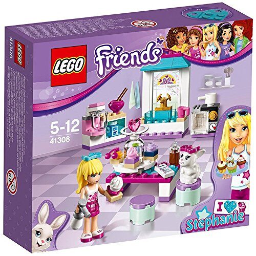 LEGO 41308 Stephanie’s Friendship Cakes Building Toy