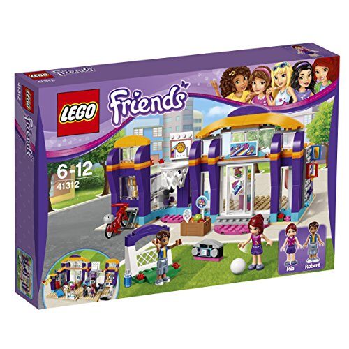 LEGO 41312 Friends Heartlake Sports Centre