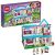 LEGO 41314 Friends Heartlake City Stephanie’s House Building Set, Mini Doll House, Build and Play Toys for Girls
