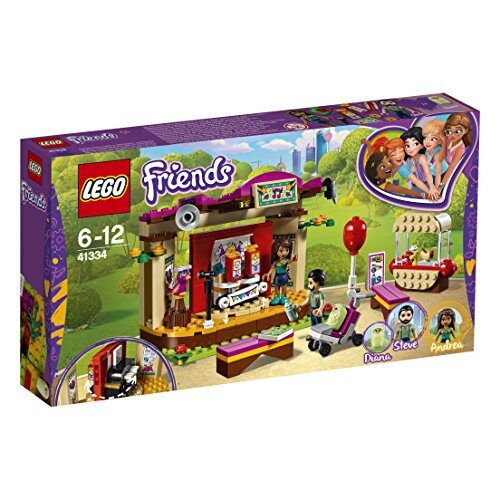 LEGO 41334 Friends Andrea’s Park Performance