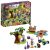 LEGO 41363 Friends Mia’s Forest Adventure Building Set, Mia mini-doll and Animal figures, Forest Toys for Kids