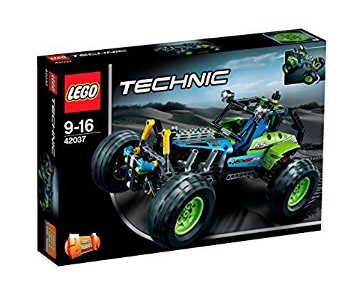 Lego 42037 LEGO 42037 Technic Formula Off-Roader Set