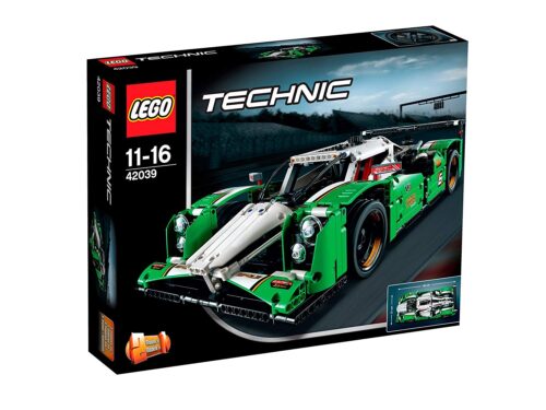 Lego 42039 LEGO 42039 Technic 24 Hours Race Car – Multi-Coloured