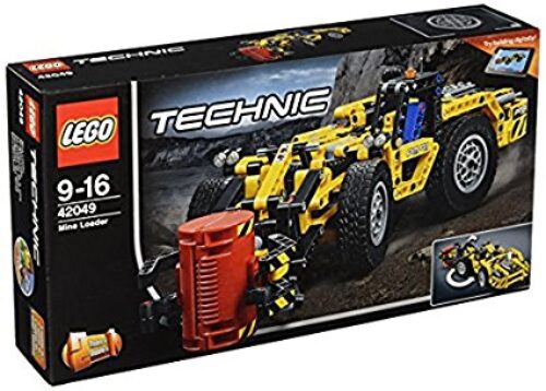 Lego 42049 LEGO 42049 Technic Mine Loader