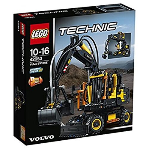 Lego 42053 LEGO 42053 Technic Volvoe EW160E Construction Toy