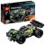 LEGO 42072 Technic WHACK Racing Car Toy with Powerful Pull-Back Motor, High-Speed Action Vehicles Building Set