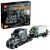LEGO 42078 Technic Mack Anthem 2 in 1 Garbage Truck Model, Advanced Building Set