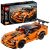 LEGO 42093 Technic Chevrolet Corvette ZR1 Race Car, 2 in 1 Hot Rod Toy Car Model, Racing Vehicles Collection
