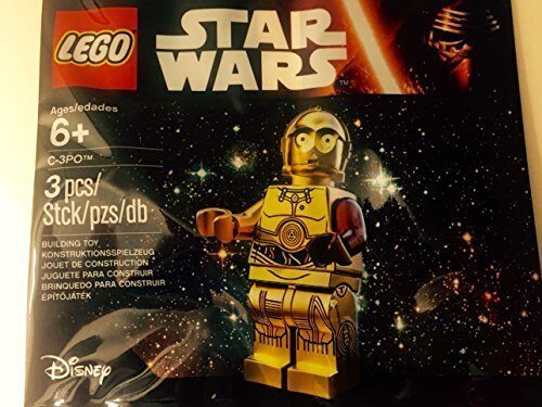 Lego 5002948 Lego 5002948 Star Wars The Force Awakens C-3PO Minifigure