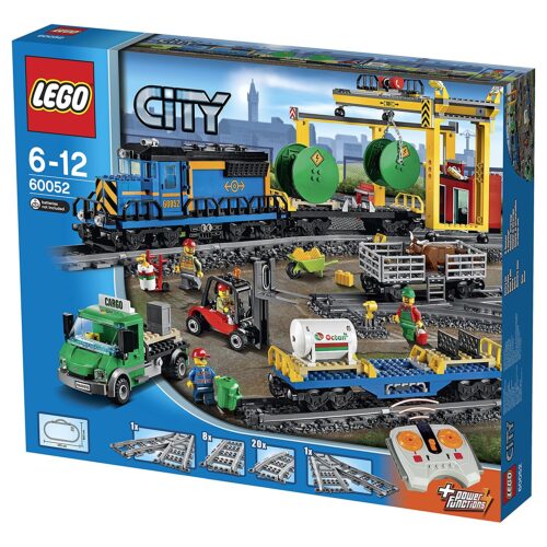 Lego 60052 LEGO 60052 City Cargo Train