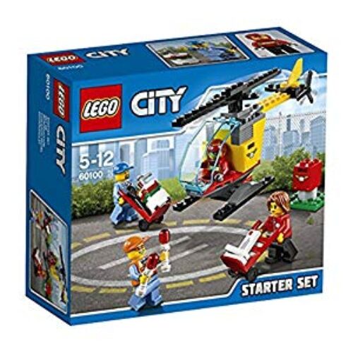 Lego 60100 LEGO 60100 City Airport Starter Construction Set