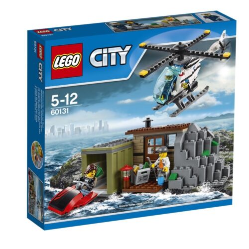 Lego 60131 Crooks Island Toy
