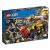 LEGO 60186 City Mining Power Driller Toy Vehicle Set, Construction Toys for Kids