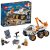LEGO 60225 City Rover Testing Drive, Space Adventure Building Set, Mars Expedition Vehicle Toy inspired by NASA with Astronaut Minifigure