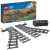 LEGO 60238 City Trains Switch Tracks 6 Pieces Extention Accessory Set