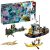 LEGO 70419 Hidden Side Wrecked Shrimp Boat Toy, AR Games App, Interactive Augmented Reality Ghost Playset for iPhone/Android