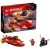 LEGO 70638 NINJAGO Katana V11 Boat Toy with Speed and Attack Modes, Masters of Spinjitzu playset