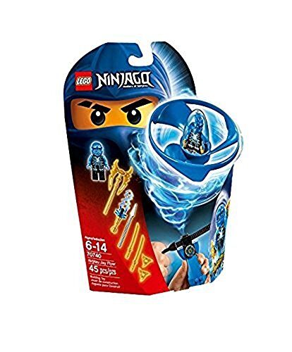 Lego 70740 LEGO 70740 Ninjago Airjitzu Jay Flyer