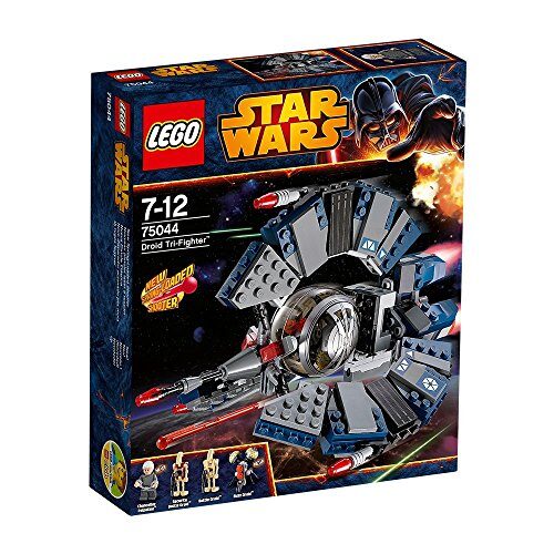 Lego 75044 LEGO 75044 Star wars – Droid Tri-fighter
