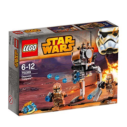 Lego 75089 LEGO 75089 Star Wars Geonosis Troopers Playset