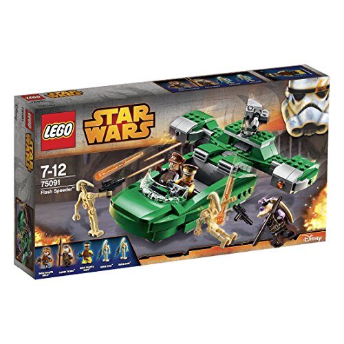 Lego 75091 LEGO 75091 Star Wars Flash Speeder