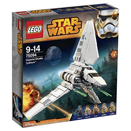 Lego 75094 LEGO 75094 Star Wars Imperial Shuttle Tydirium