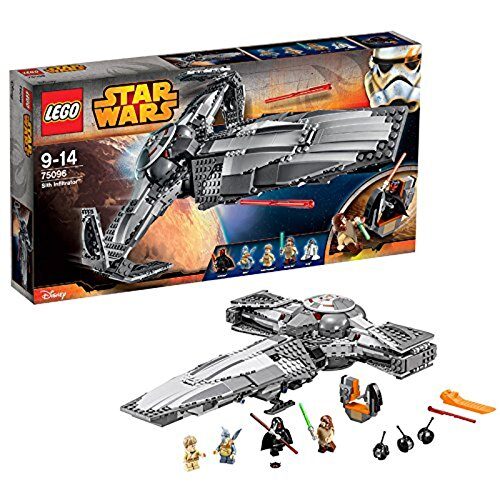 Lego 75096 LEGO 75096 Star Wars Sith Infiltrator