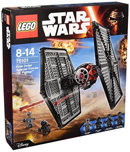 Lego 75101 LEGO 75101 Star Wars First Order Special Forces Tie Fighter