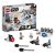 LEGO 75239 Star Wars Action Battle Hoth Generator Attack Target Shooting Set, Episode 5 The Empire Strikes Back, Colourful