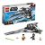 LEGO 75242 Star Wars Black Ace Tie Interceptor Starfighter Set Includes mini BB-8 and Poe Dameron Minifigures, Resistance TV Show, Multi-Colour