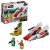 LEGO 75247 Star Wars Rebel A-Wing Starfighter Battlefront Games Set Collection with A-Wing Pilot and Droid C-3PO