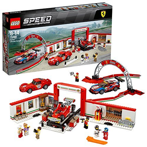 LEGO 75889 – SPEED CHAMPIONS –