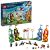 LEGO 75956 Harry Potter Quidditch Match Building Set, Gryffindor Slytherin Ravenclaw and Hufflepuff Towers, Harry Potter Toy Gifts