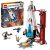 LEGO 75975 Overwatch Watchpoint: Gibraltar Toy with Pharah, Mercy and Reaper Minifigures & Winston Figure
