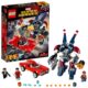 Lego 76077 LEGO 76077 Marvel Super Heroes Iron Man, Detroit Steel Strikes Superhero Toy