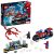 Lego 76113 LEGO 76113 Super Heroes Spider-Man Bike Rescue Building Set, Marvel Toy Vehicles for Kids