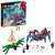 LEGO 76114 Marvel Super Heroes Spider-Man’s Spider Crawler with Moving Legs, Battle Vehicle Toys for Kids