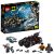 LEGO 76118 DC Mr. Freeze Batcycle Battle 2 in1 Bike Set, Batman and Robin Cycle Chase, Multicolour