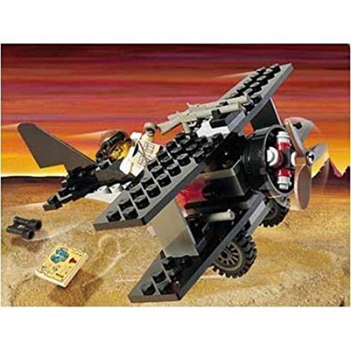 Lego 5928 LEGO Bi-Wing Baron (5928)