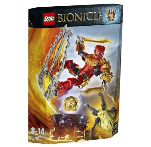 Lego 70787 LEGO Bionicle 70787 Tahu – Master of Fire