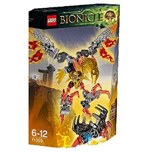 Lego 71303 LEGO Bionicle 71303: Ikir Creature of Fire Mixed