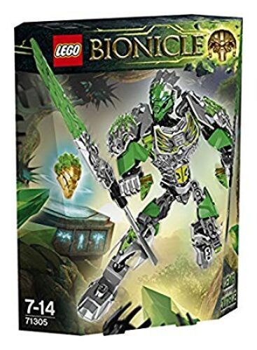 Lego 71305 LEGO Bionicle 71305: Lewa Uniter of Jungle Mixed