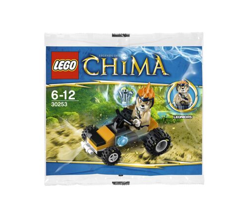 Lego 30253 Lego Chima 30253 Leonidas Jungle Dragster (bagged)
