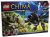 Lego 70012 LEGO CHIMA 70012 Razar’s CHI Raider