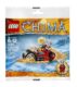 Lego 30265 LEGO CHIMA WORRIZ’ FIRE BIKE – POLYBAG 30265