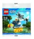 Lego 30311 Lego City 30311 – Police propeller helicopter