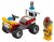Lego 4427 LEGO City 4427: Fire ATV
