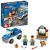 LEGO City 60241 4+ Police Dog Unit with Car and Dog Figure for 4+ Years Old
