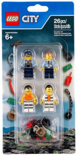 Lego 853570 Lego City, Police Accessory set, 2016 – 853570
