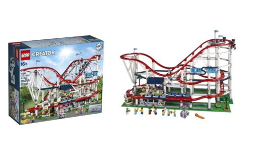 Lego 10261 LEGO Creator 10261 Roller Coaster
